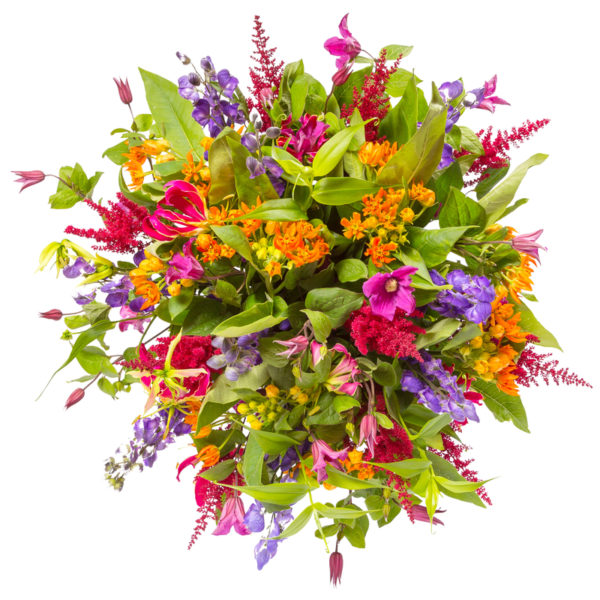 Bæredygtige blomster